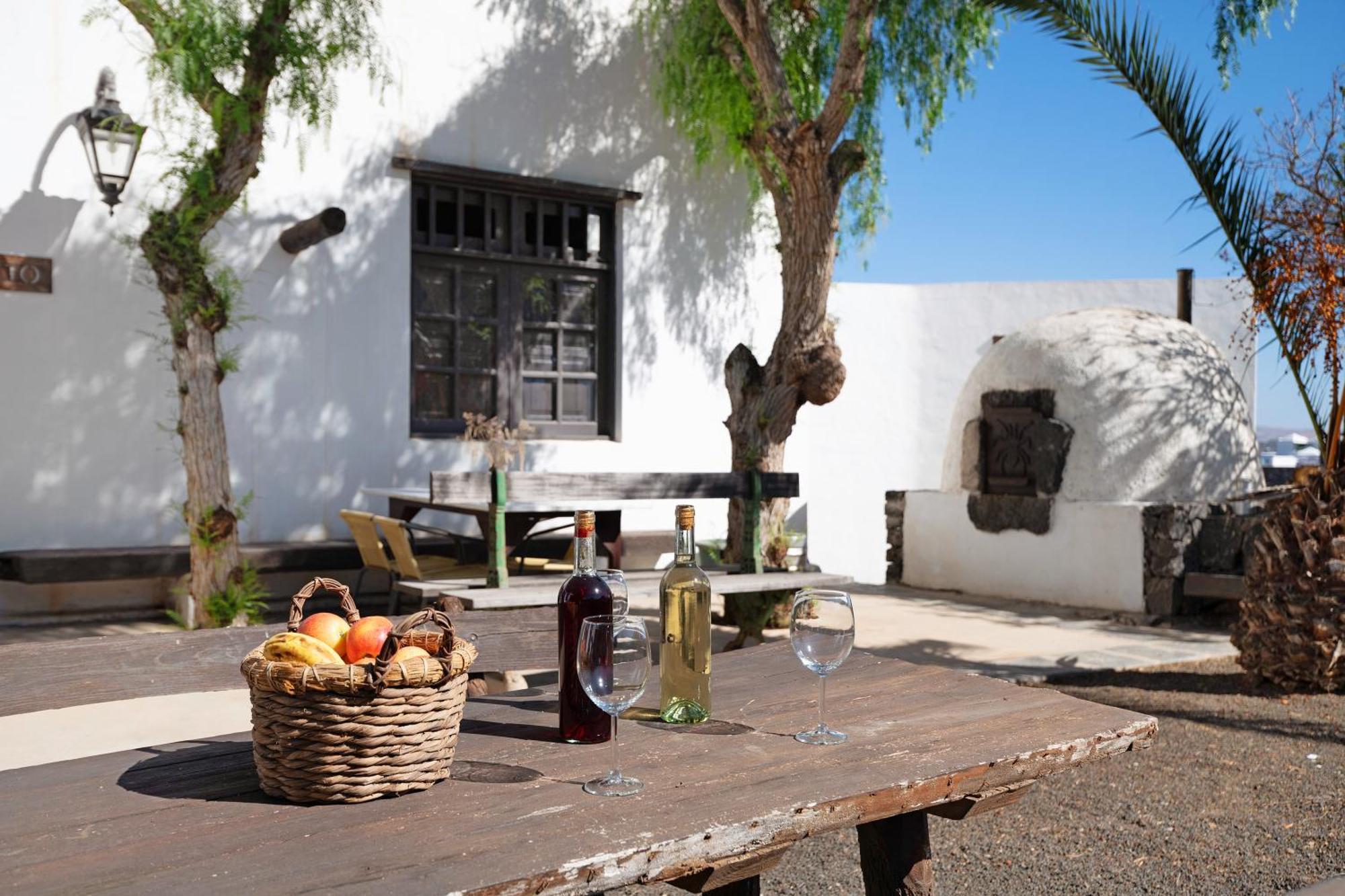 Finca Emblematica - Nº4 Tamia La Vegueta Dış mekan fotoğraf