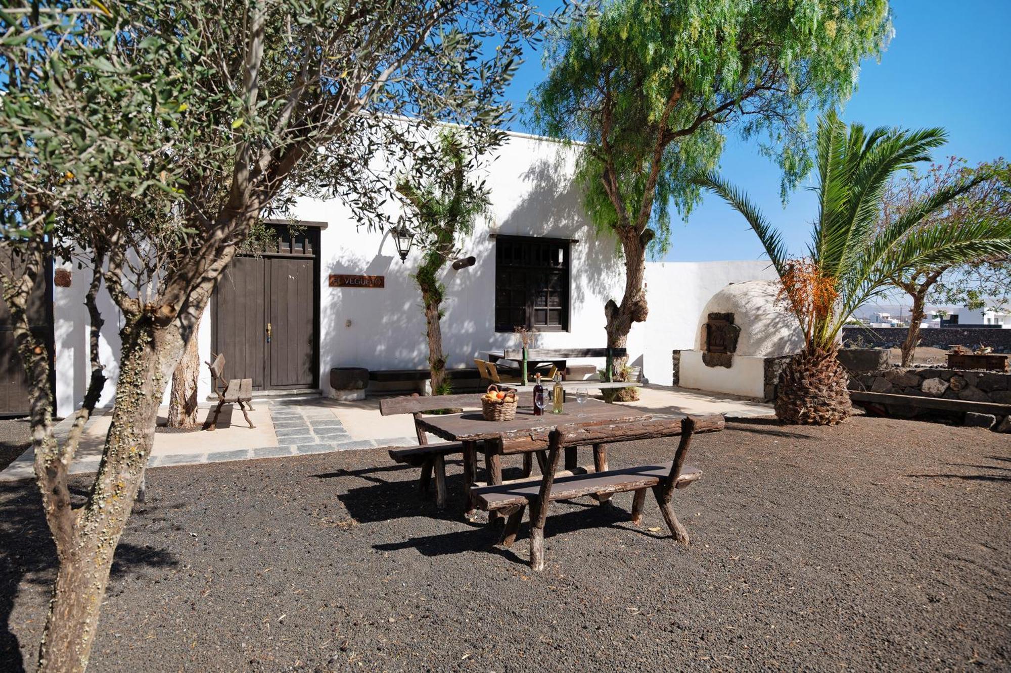 Finca Emblematica - Nº4 Tamia La Vegueta Dış mekan fotoğraf