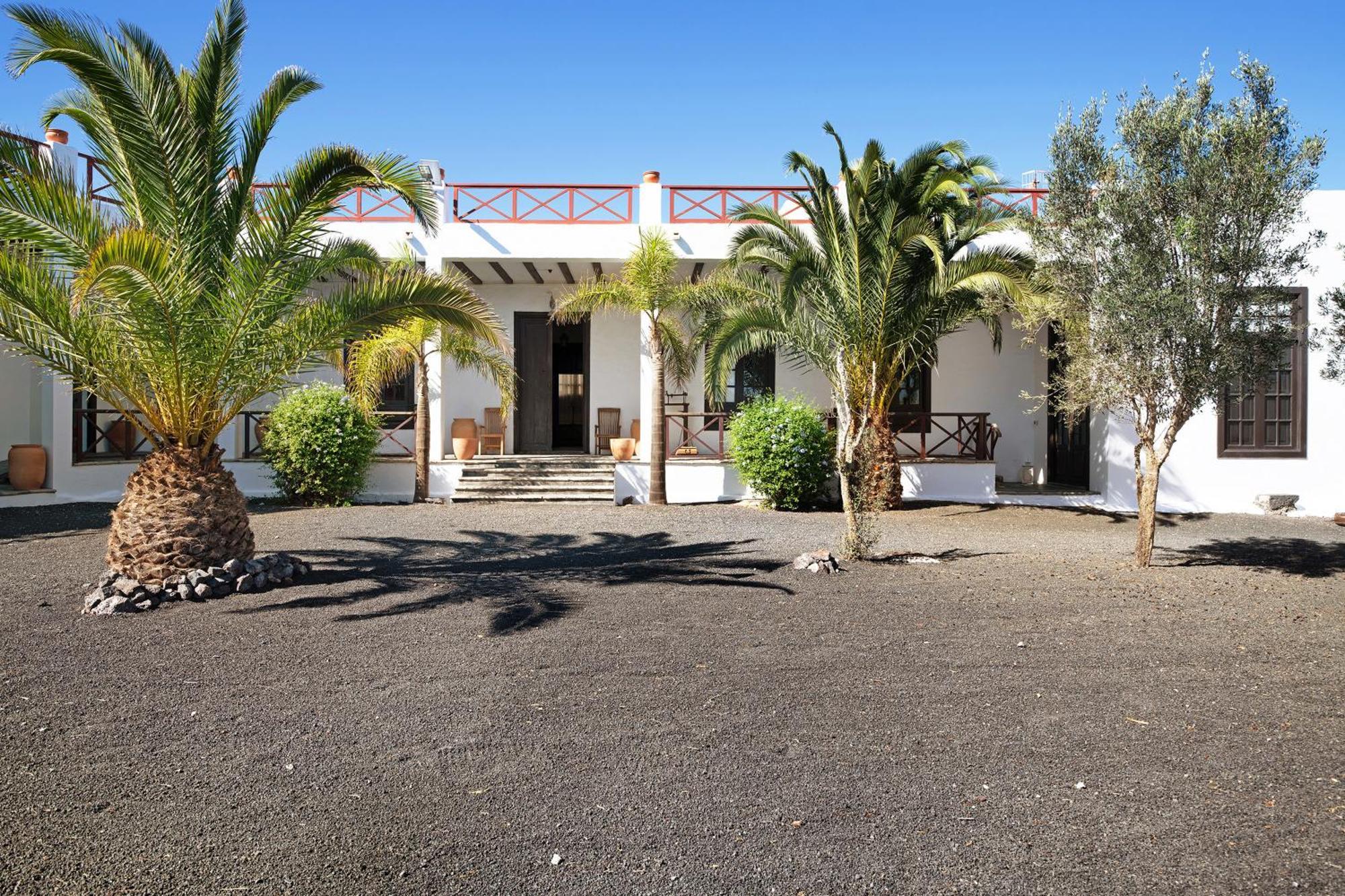 Finca Emblematica - Nº4 Tamia La Vegueta Dış mekan fotoğraf